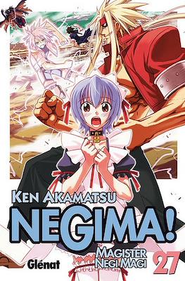 Negima! Magister Negi Magi (Rústica) #27