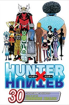 Hunter x Hunter (Softcover) #30
