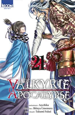 Valkyrie Apocalypse #21