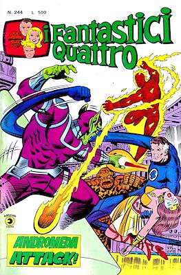 I Fantastici Quattro Vol. 1 #244