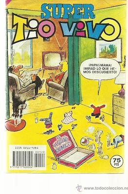 Super Tio vivo #120