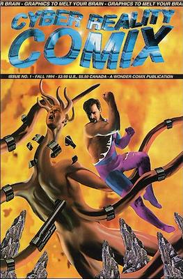 Cyber Reality Comix