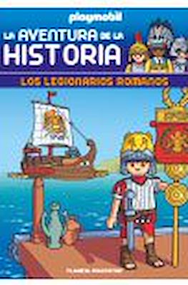 La aventura de la Historia. Playmobil (Cartoné) #8