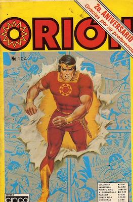 Orión el Atlante #104