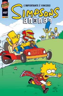I Simpson / Simpsons Comics #87