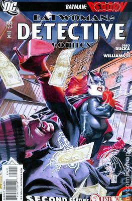 Detective Comics Vol. 1 (1937-2011; 2016-Variant Covers) (Cómic Book) #854