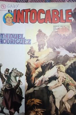 El Intocable / El Intocable presenta Guerrillero #128