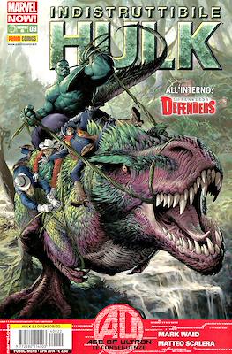 Hulk e i Difensori #22