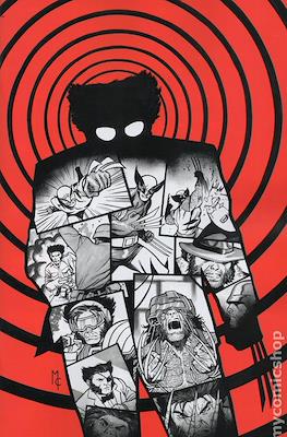 Logan: Black, White & Blood (Variant Covers) #2.2