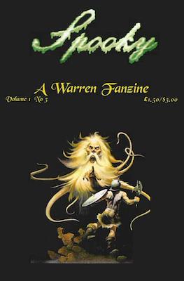Spooky A Warren Fanzine 1ª Época #3
