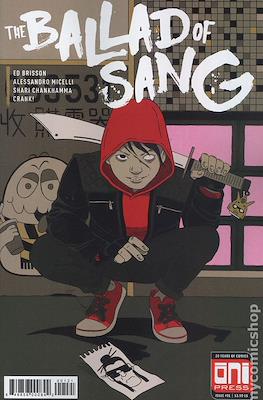 The Ballad of Sang (Variant Covers)