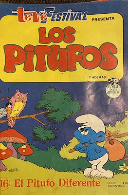 Teve Festival presenta: Los Pitufos #16