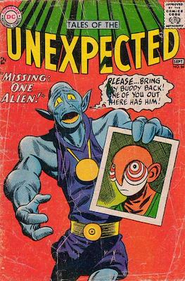 Tales of the Unexpected (1956-1968) #84