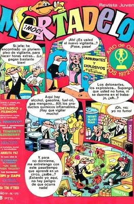 Mortadelo #175