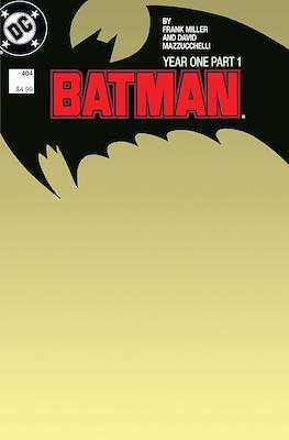 Batman - Facsimile Edition (Comic Book) #404.1
