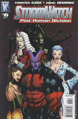 Stormwatch: Post Human Division #6
