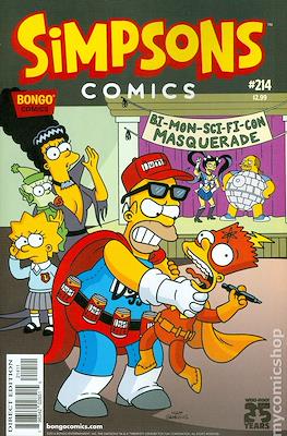 Simpsons Comics #214