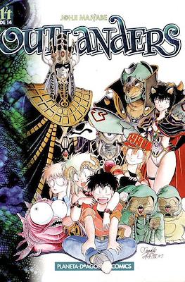 Outlanders #14