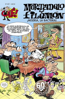 Mortadelo y Filemón. Olé! (1993 - ) (Rústica 48-64 pp) #207