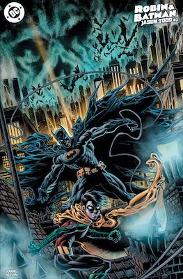 Robin & Batman: Jason Todd (2025-Variant Covers) #3.3