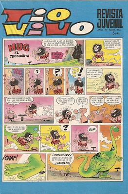 Tio Vivo. 2ª época (1961-1981) #463