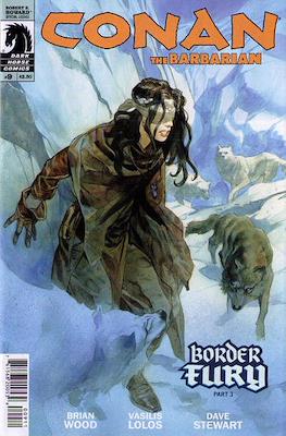 Conan The Barbarian (2012) (Comic Book) #9