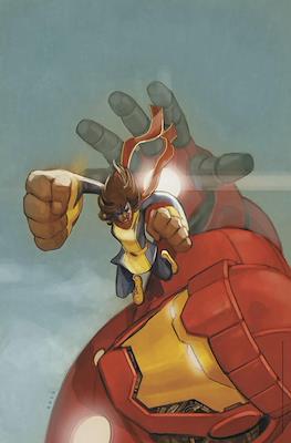 Ms. Marvel: The New Mutant (2023-Variant Covers) #4