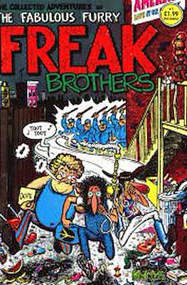 The Fabulous Furry Freak Brothers