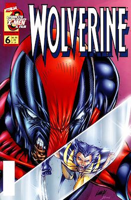 Wolverine #136