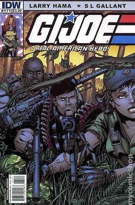 G.I. Joe A Real American Hero! (2010 - ... Variant Covers) #171