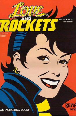 Love and Rockets Vol. 1 #15