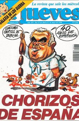 El Jueves #674