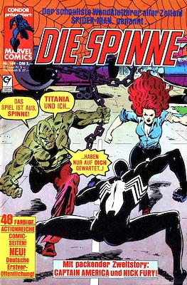 Die Spinne / Die Spinne ist Spiderman #144