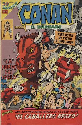 Conan el Bárbaro #10