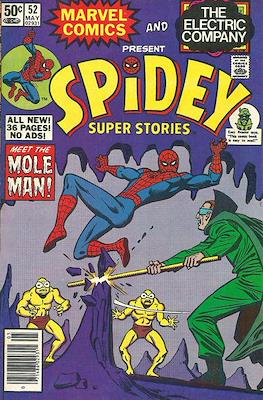 Spidey Super Stories Vol 1 #52