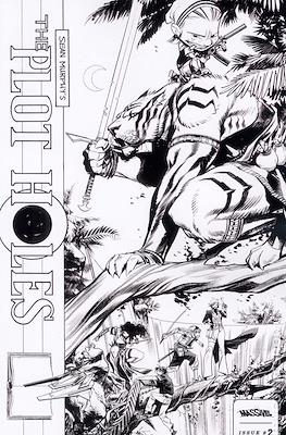 The Plot Holes (Variant Cover) #2.4