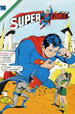 Supermán - Supercomic #123
