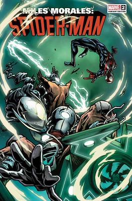 Miles Morales: Spider-Man Vol. 2 (2022-Variant Covers) #2.8