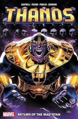 Thanos: Return of the Mad Titan