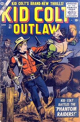 Kid Colt Outlaw Vol 1 #61