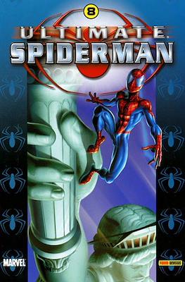 Ultimate Spiderman #8
