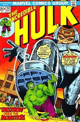 The Incredible Hulk Vol.1 #167