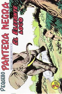 Pantera Negra / Pequeño Pantera Negra #250