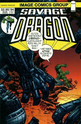 The Savage Dragon #94