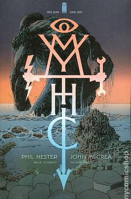 Mythic (Variant Cover) #2