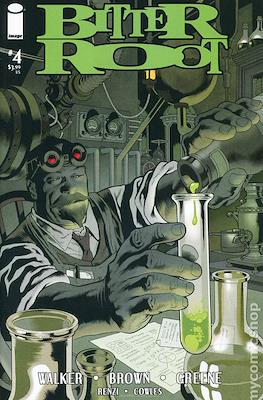 Bitter Root (Variant Cover) #4.1