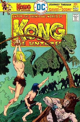 Kong the Untamed #3