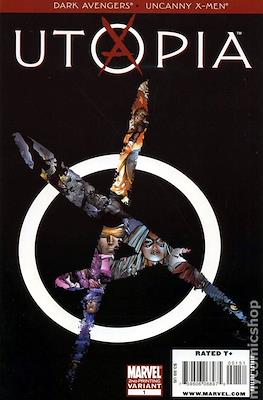 Dark Avengers / Uncanny X-Men: Utopia (2009-Variant Covers