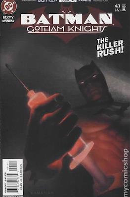 Batman: Gotham Knights #41