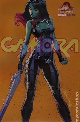 Gamora (Variant Cover) #1.6